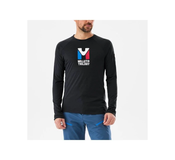 Spodní prádlo M Wool Ls černá model 21444045 - Millet Spodní prádlo M Wool Ls černá model 21444045 - Millet