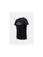 Peak Performance Jr Original Tee černá
