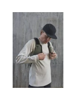 model 21444576 Crew Neck mikina béžová - POC