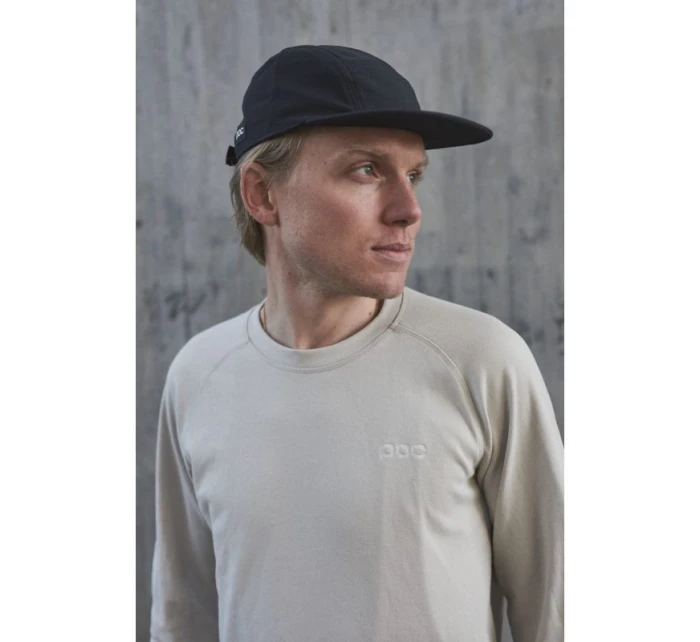 model 21444576 Crew Neck mikina béžová - POC model 21444576 Crew Neck mikina béžová - POC