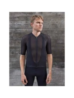 Cyklistický dres POC M's Air Jersey černý