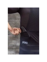 Cyklistický dres POC M's Air Jersey černý