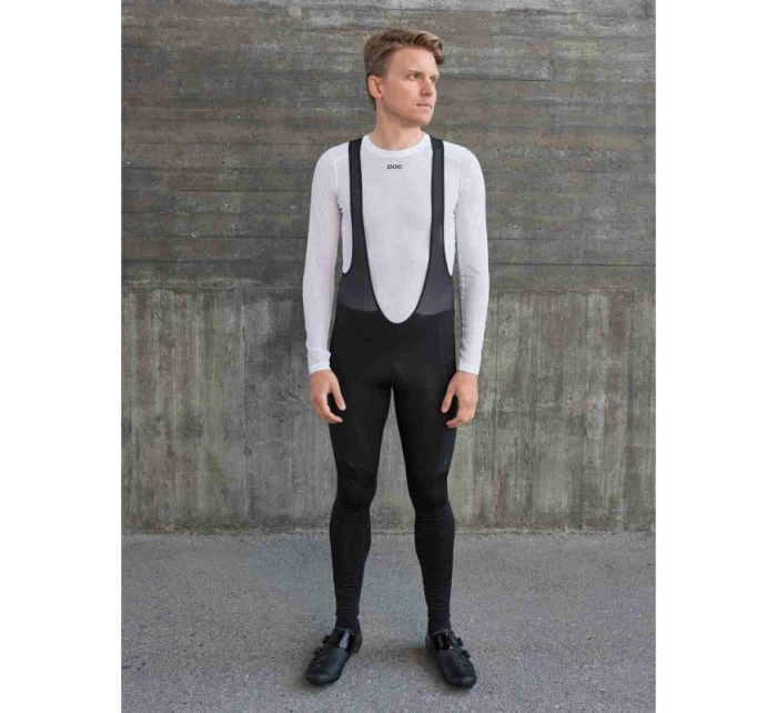 POC M's Thermal Cargo Tights cyklistické kalhoty černé POC M's Thermal Cargo Tights cyklistické kalhoty černé