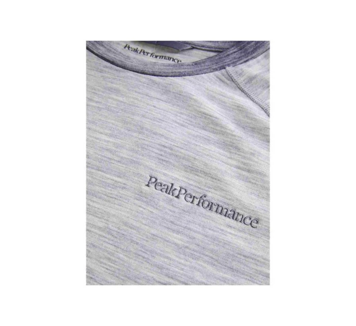 Peak Performance M Magic Crew termotričko šedé Peak Performance M Magic Crew termotričko šedé