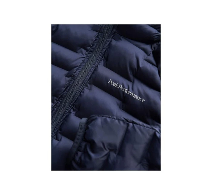 W Bunda s kapucí model 21444685 Light modrá - Peak Performance W Bunda s kapucí model 21444685 Light modrá - Peak Performance