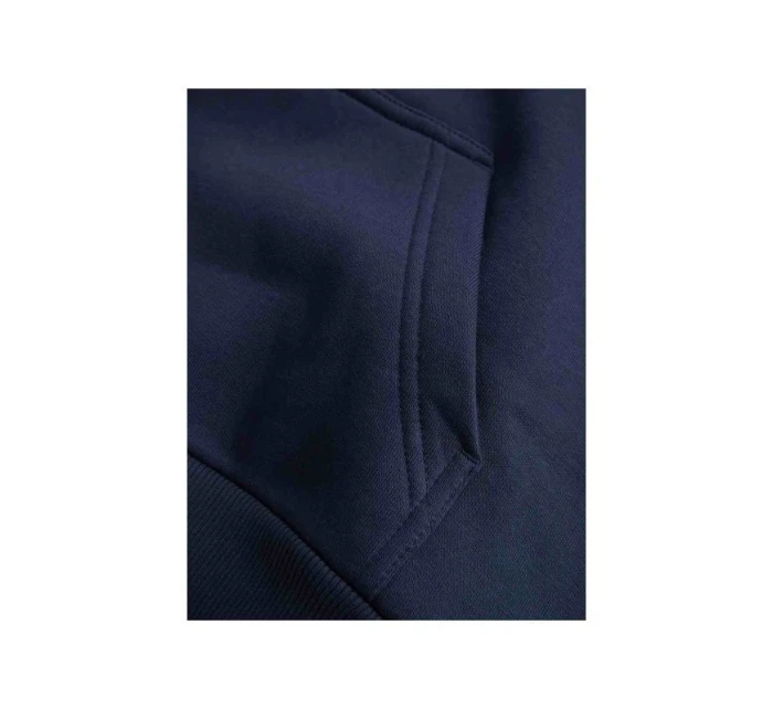 Peak Performance W Original Hood modrá Peak Performance W Original Hood modrá