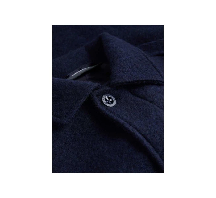 Vlněná košile Peak Performance M modrá Vlněná košile Peak Performance M modrá