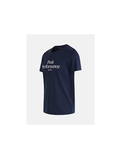 Peak Performance M Original Tee modrá