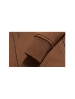 Dámská mikina W model 21445303 Zip Hood brown - Sail Racing