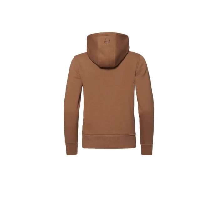 Dámská mikina W model 21445303 Zip Hood brown - Sail Racing Dámská mikina W model 21445303 Zip Hood brown - Sail Racing