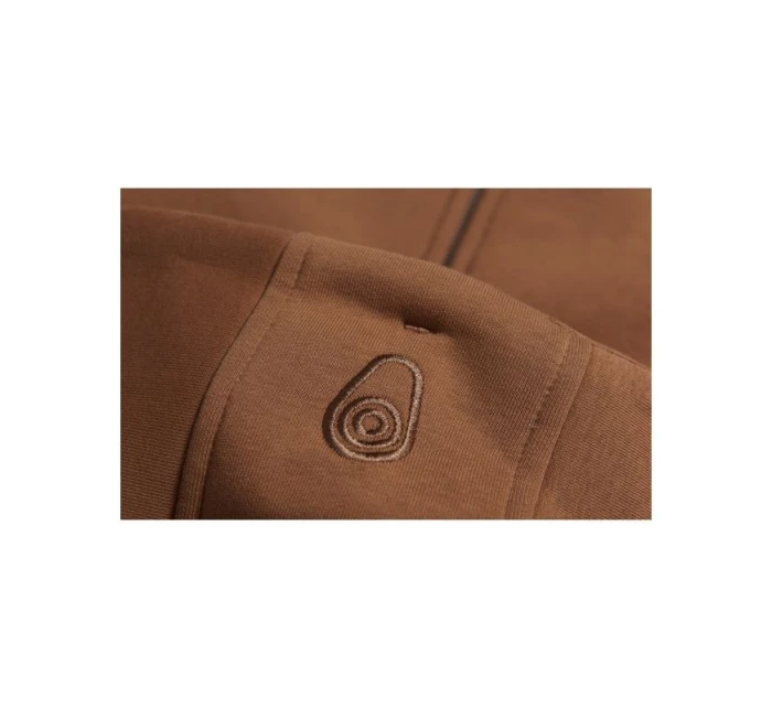 Dámská mikina W model 21445303 Zip Hood brown - Sail Racing Dámská mikina W model 21445303 Zip Hood brown - Sail Racing