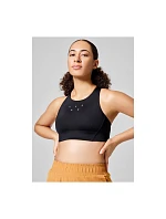 Sportovní podprsenka CASALL Iconic Longline černá Sportovní podprsenka CASALL Iconic Longline černá