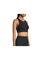 Sportovní podprsenka CASALL Iconic Longline černá Sportovní podprsenka CASALL Iconic Longline černá
