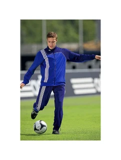 Juniorská tréninková tepláková souprava adidas Sereno 11 V38039