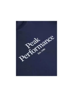 Peak Performance W Original Tee modrá