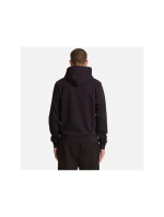 Logo Mikina s kapucí model 21446971 černá - Rossignol