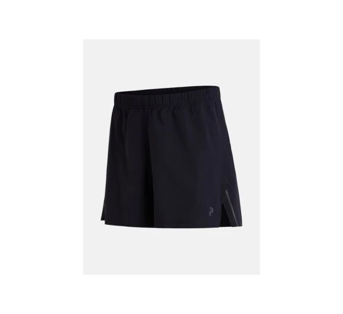 Peak Performance M Light Tkané šortky černé Peak Performance M Light Tkané šortky černé