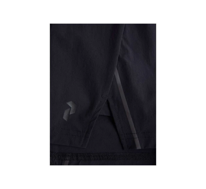 Peak Performance M Light Tkané šortky černé Peak Performance M Light Tkané šortky černé