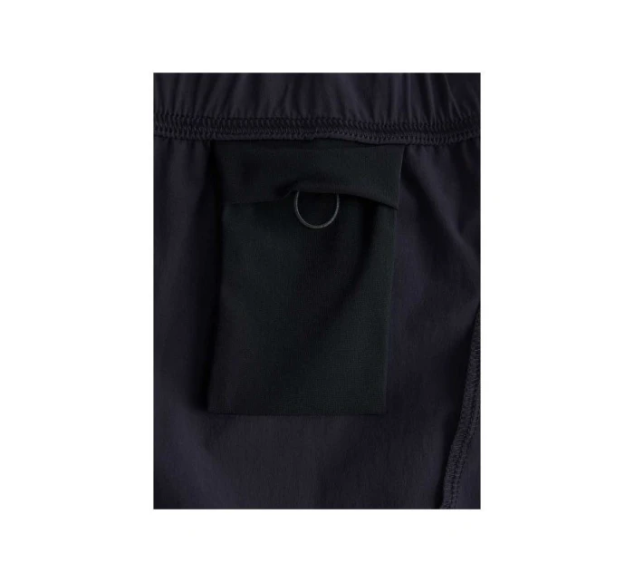 Peak Performance M Light Tkané šortky černé Peak Performance M Light Tkané šortky černé