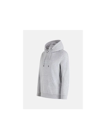 M Ease Mikina s kapucí model 21447200 grey - Peak Performance