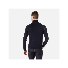 1/2 Zip námořnická modrá model 21447335 - Rossignol