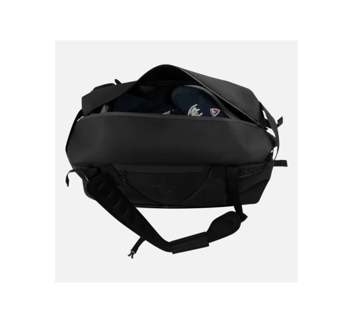 Taška Rossignol Duffle Bag 60L Black Taška Rossignol Duffle Bag 60L Black