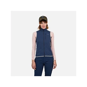 Rossignol W Active Versatile Xc Vest navy blue Rossignol W Active Versatile Xc Vest navy blue