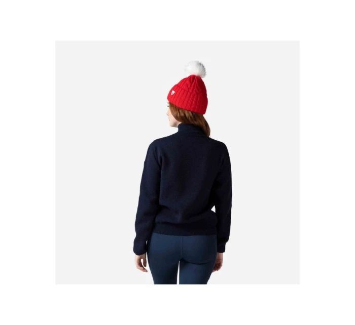 W Knit Sweater námořnická modrá model 21448212 - Rossignol W Knit Sweater námořnická modrá model 21448212 - Rossignol