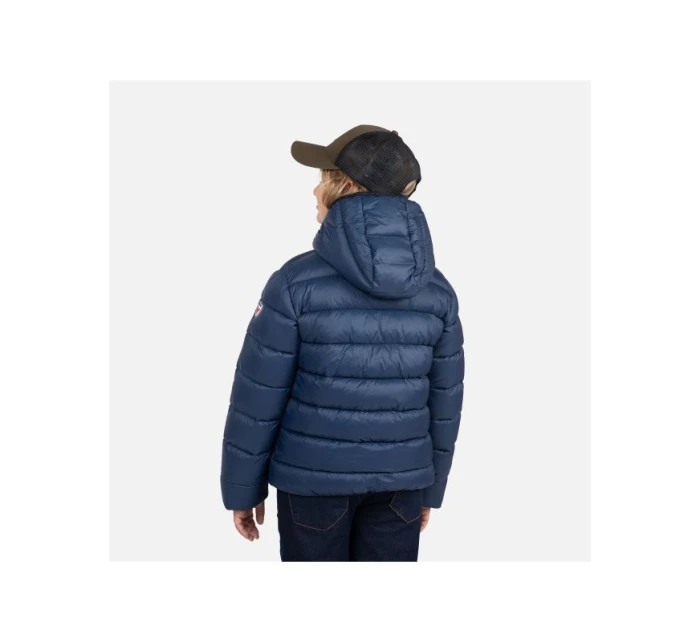 Rossignol Boy Lt Bunda Quilt navy blue Rossignol Boy Lt Bunda Quilt navy blue