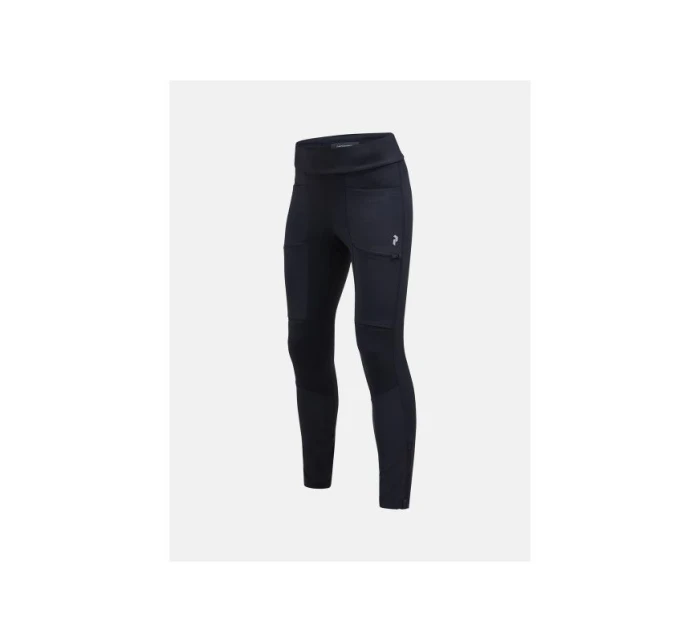 Peak Performance W Vislight Track Tights černé Peak Performance W Vislight Track Tights černé