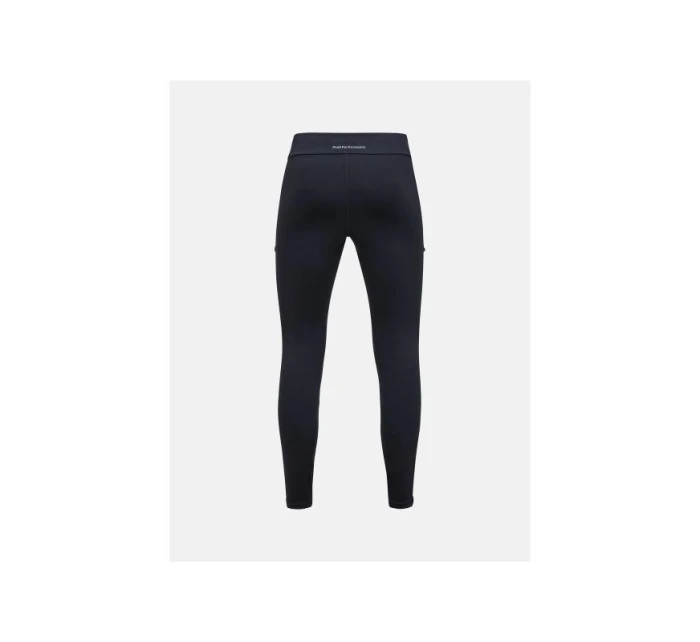 Peak Performance W Vislight Track Tights černé Peak Performance W Vislight Track Tights černé