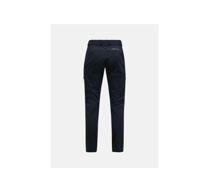 Peak Performance W Stretch Trek kalhoty černé Peak Performance W Stretch Trek kalhoty černé