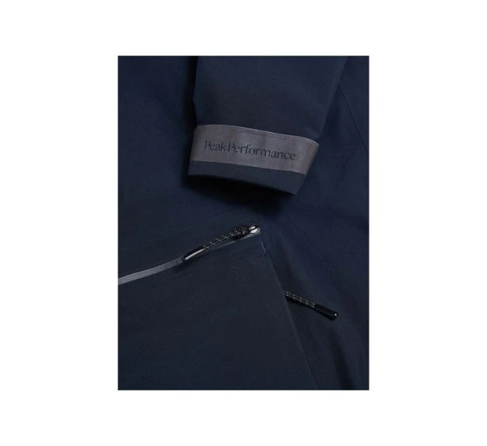 W GoreTex Jacket modrá model 21448545 - Peak Performance W GoreTex Jacket modrá model 21448545 - Peak Performance