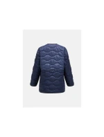 W Prošívaná bunda Oversized model 21448551 černá - Peak Performance