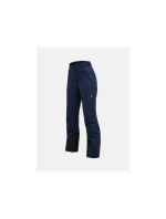 W model 21448706 Pants lyžařské kalhoty navy blue - Peak Performance