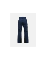 W model 21448706 Pants lyžařské kalhoty navy blue - Peak Performance