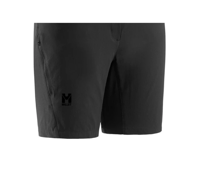 W Trekker Stretch Short model 21449057 black - Millet W Trekker Stretch Short model 21449057 black - Millet