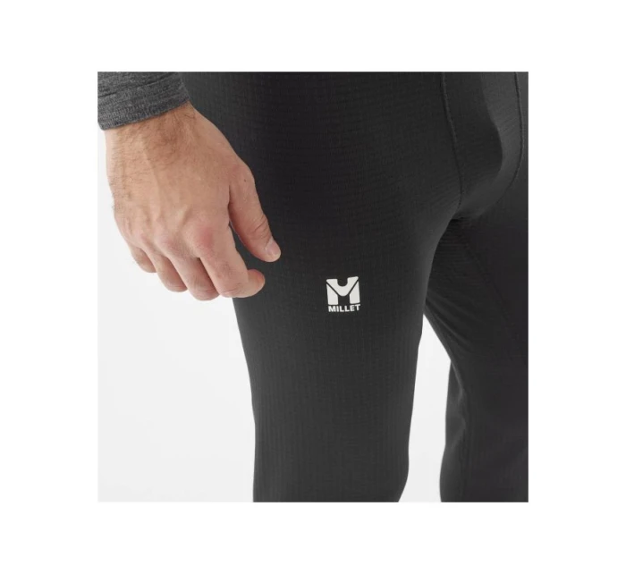 Kalhoty MILLET M Fusion Grid Pant Black Kalhoty MILLET M Fusion Grid Pant Black