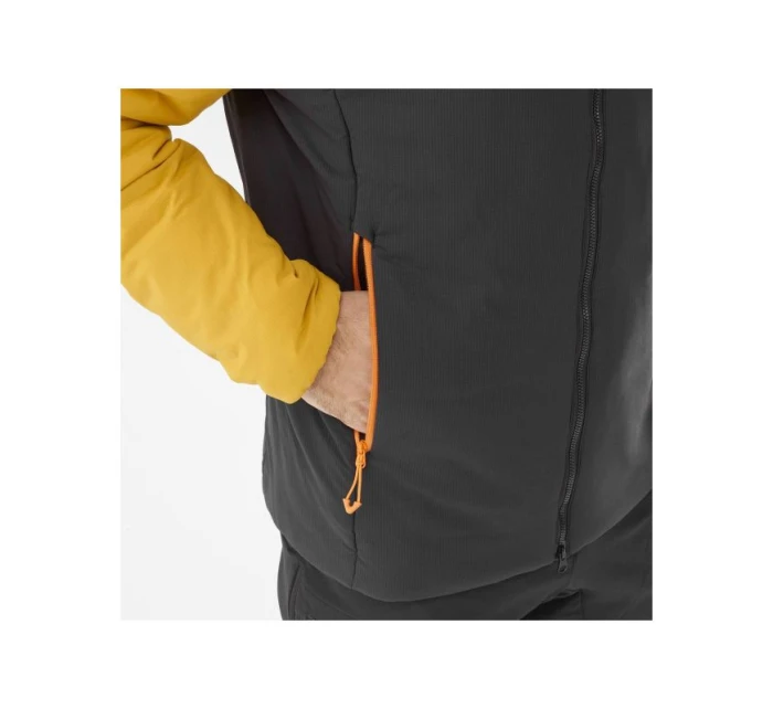 M model 21449542 Teplá bunda s kapucí Black - Millet M model 21449542 Teplá bunda s kapucí Black - Millet