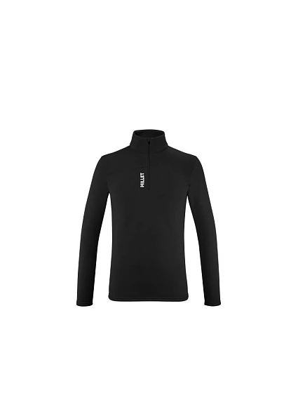 Mikina MILLET M Seneca Fleece, černá Mikina MILLET M Seneca Fleece, černá