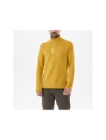 MILLET M Seneca Fleecová mikina Po Yellow