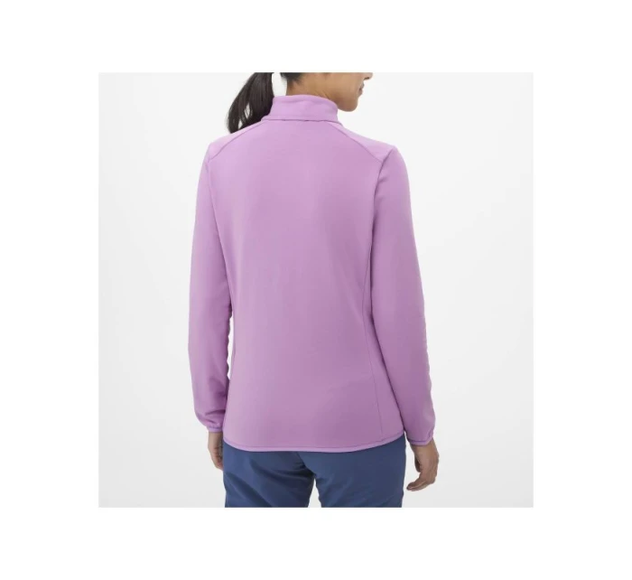 Mikina W model 21449619 Fleece Po Purple - Millet Mikina W model 21449619 Fleece Po Purple - Millet