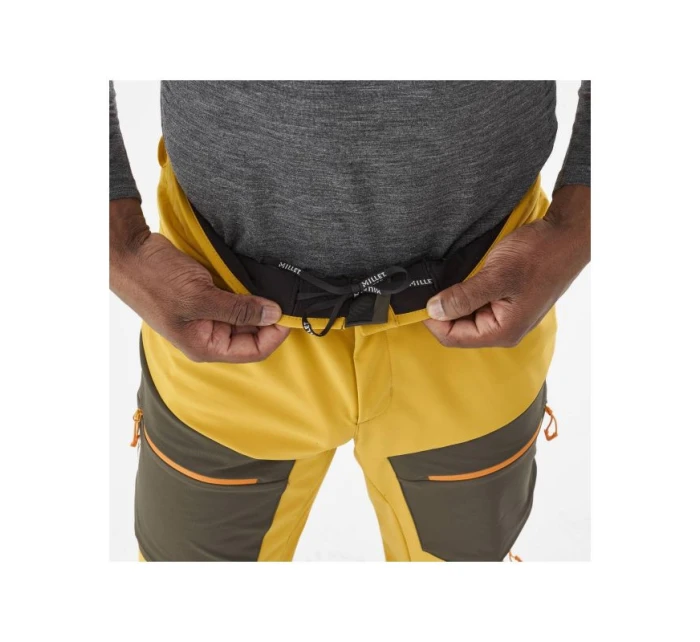 MILLET M White Shield Pant žlutá MILLET M White Shield Pant žlutá