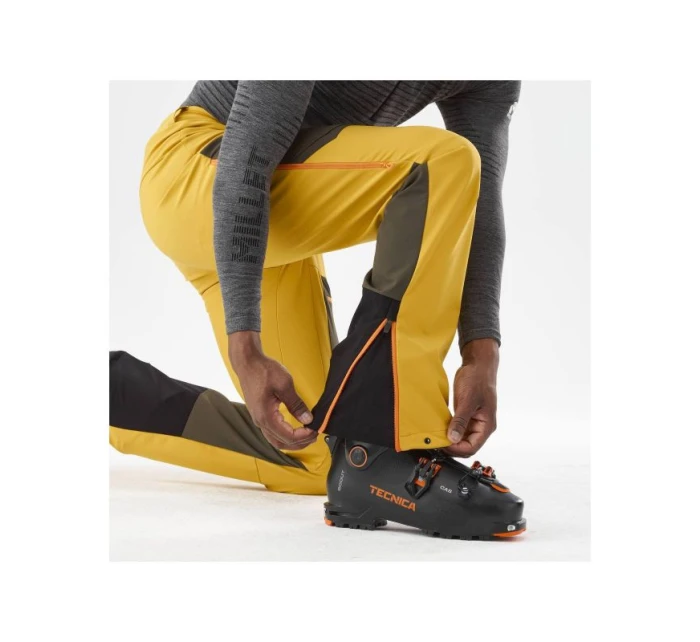 MILLET M White Shield Pant žlutá MILLET M White Shield Pant žlutá