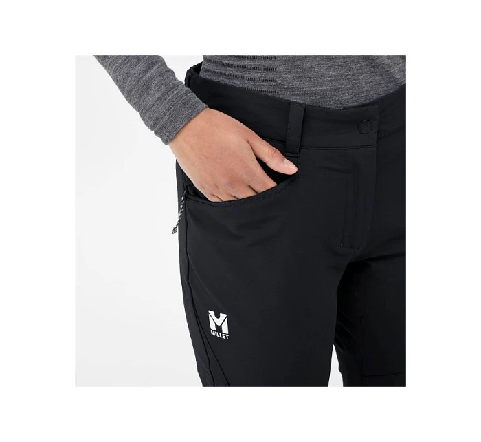 MILLET W All Outdoor Xcs200 Pant černá MILLET W All Outdoor Xcs200 Pant černá