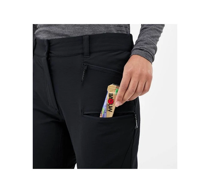 MILLET W All Outdoor Xcs200 Pant černá MILLET W All Outdoor Xcs200 Pant černá