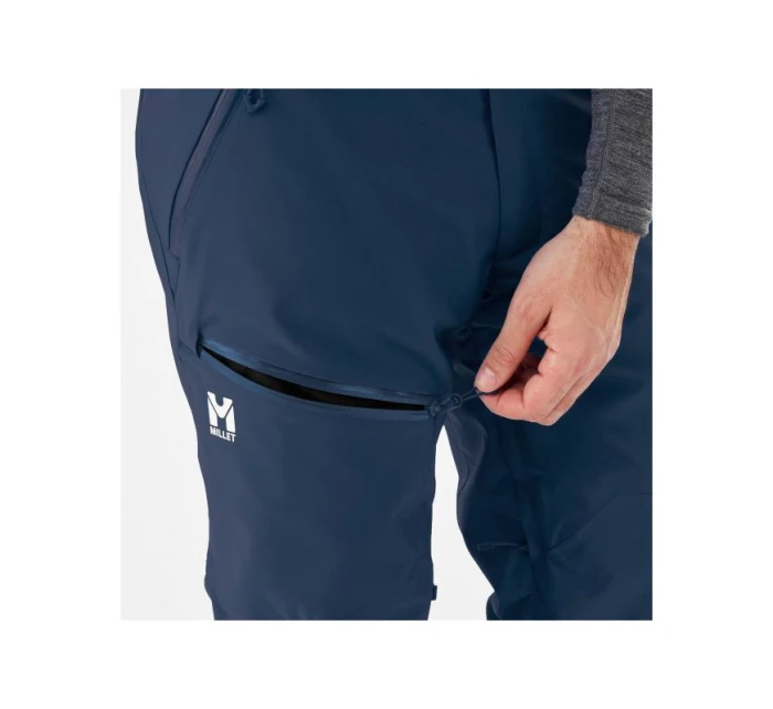 M model 21449972 Pant Námořnická modř - Millet M model 21449972 Pant Námořnická modř - Millet
