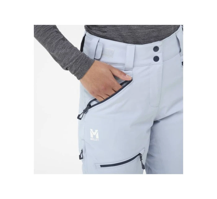 MILLET W Kalhoty Monashee Blue MILLET W Kalhoty Monashee Blue