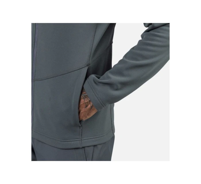 Rossignol New Hero Classique Clim mikina šedá Rossignol New Hero Classique Clim mikina šedá