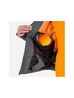 Rossignol Strawpile Jkt bunda šedá